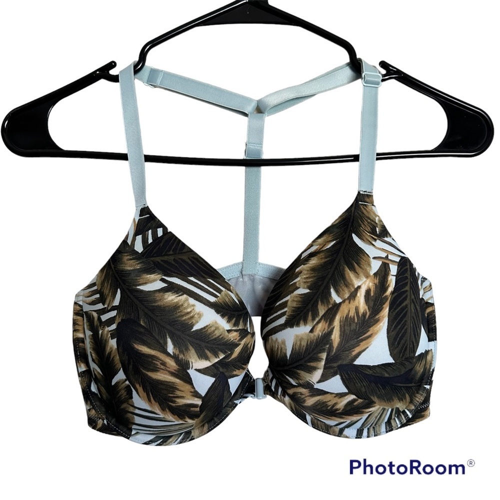 PINK VS Wear Everywhere Raiser Back Push-Up Bra